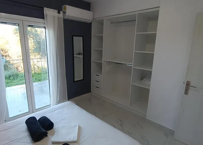 Apartment Alexander Sparta