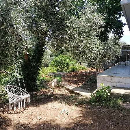 Alexander Lägenhet Spartia (Kefalonia)