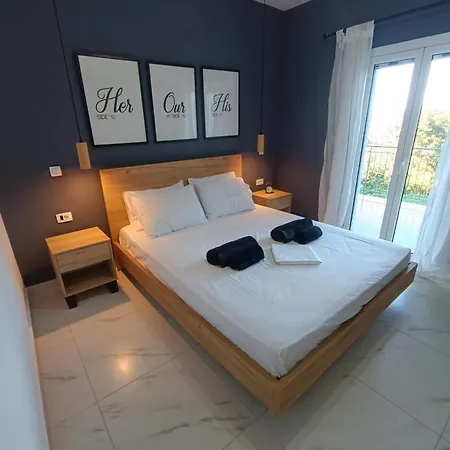 Alexander Apartament Spartia (Kefalonia)