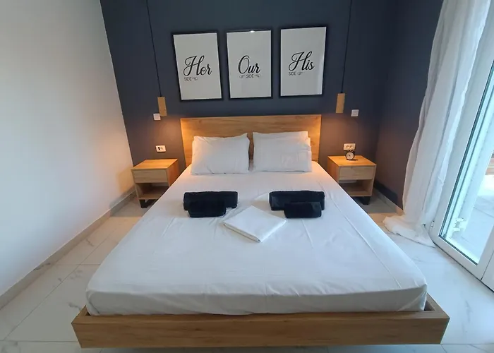 Alexander Apartment